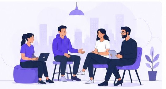 Team at Rooftr