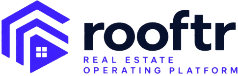 Rooftr — Real Estate Operating Platform