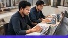 Rooftr team working
