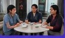 Rooftr team meeting